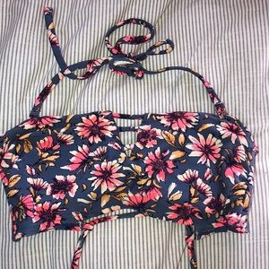 target swim top and swim bottoms🦋